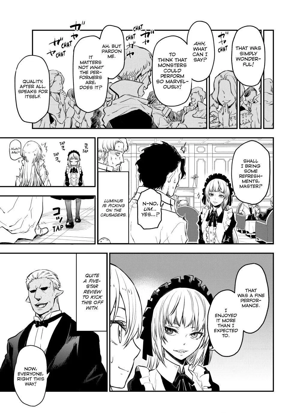 Tensei Shitara Slime Datta Ken Chapter 111 – Page 31