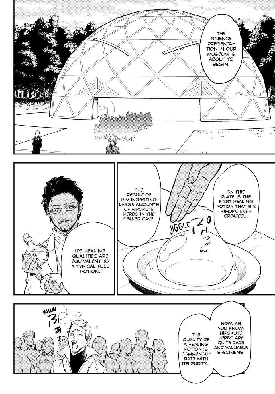 Tensei Shitara Slime Datta Ken Chapter 111 – Page 32