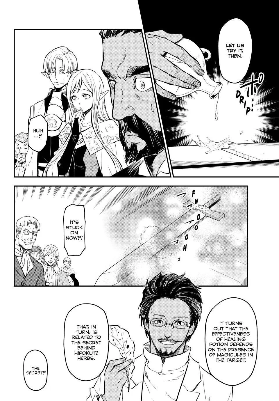 Tensei Shitara Slime Datta Ken Chapter 111 – Page 34