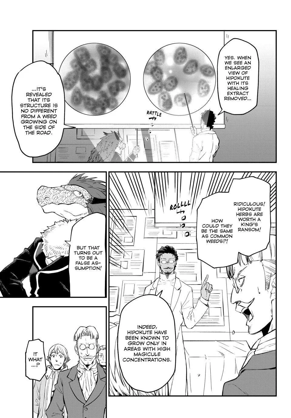 Tensei Shitara Slime Datta Ken Chapter 111 – Page 35