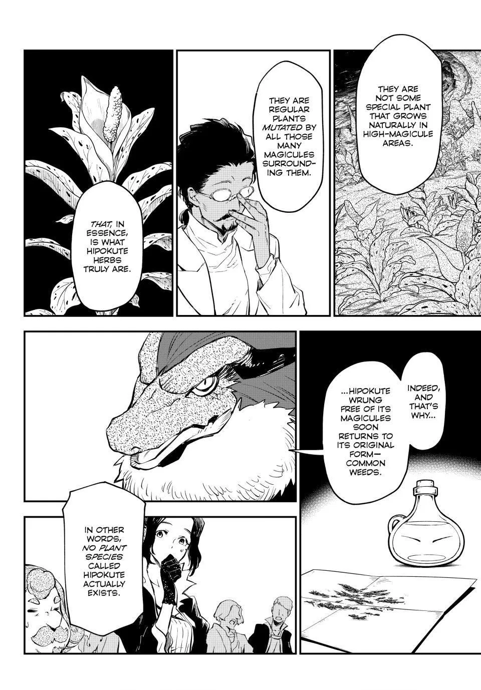 Tensei Shitara Slime Datta Ken Chapter 111 – Page 36