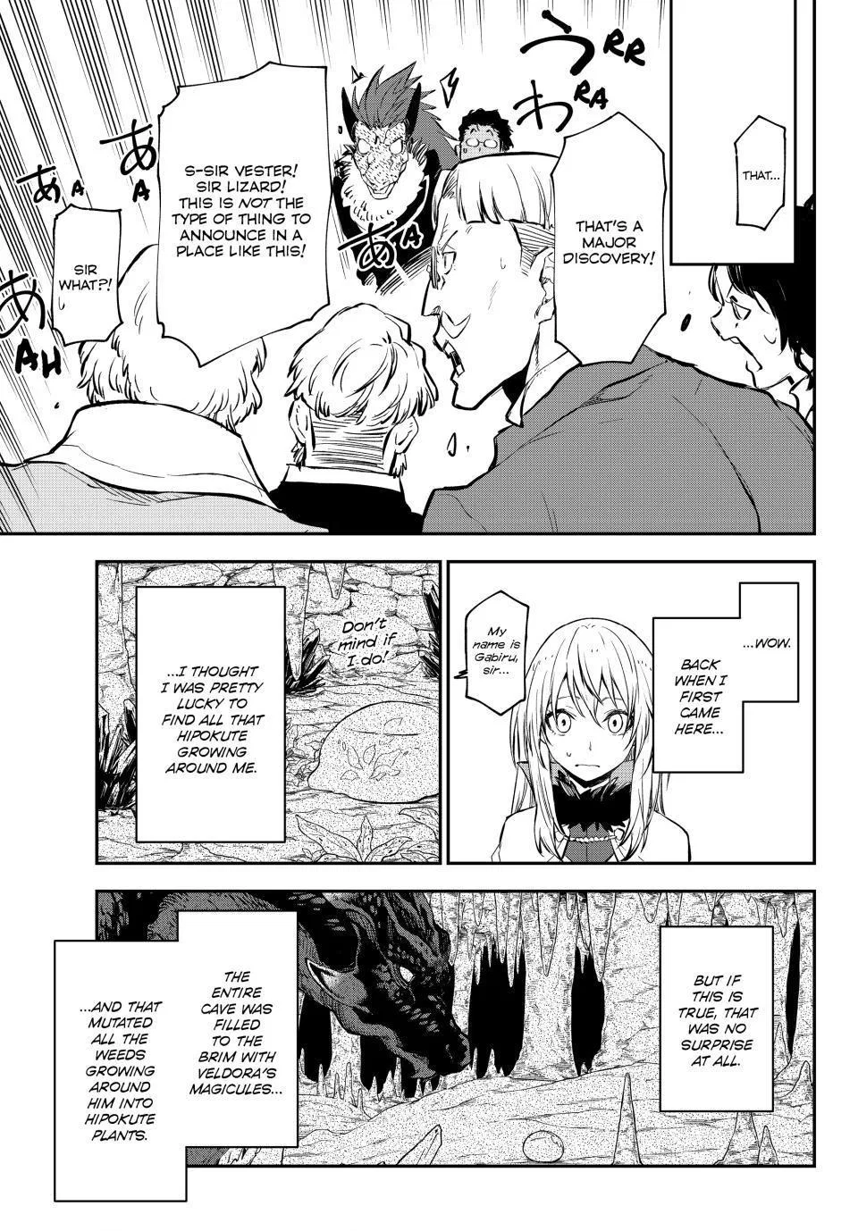 Tensei Shitara Slime Datta Ken Chapter 111 – Page 37