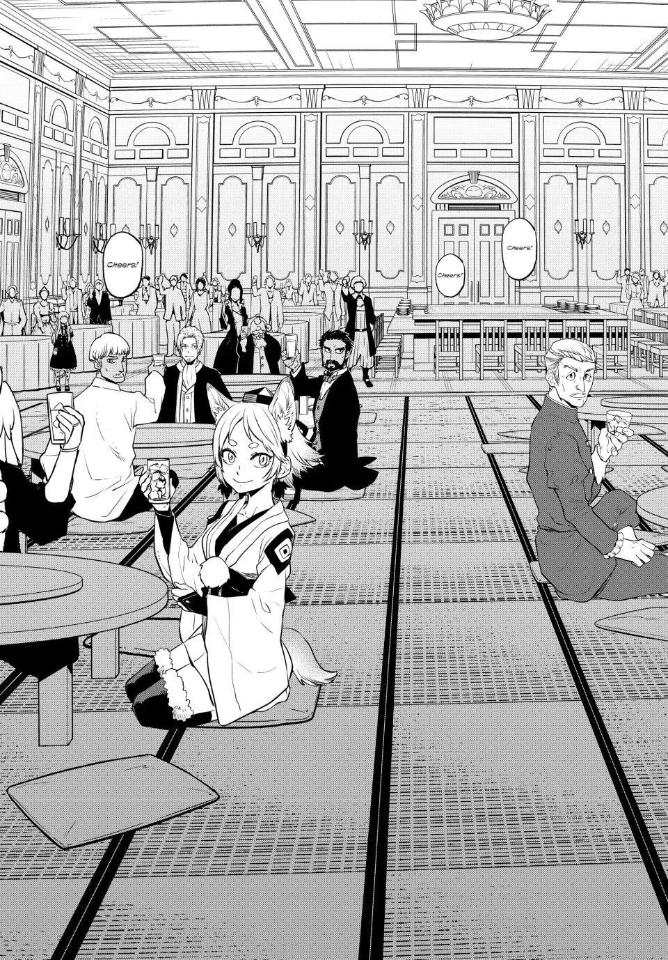 Tensei Shitara Slime Datta Ken Chapter 110 – Page 3