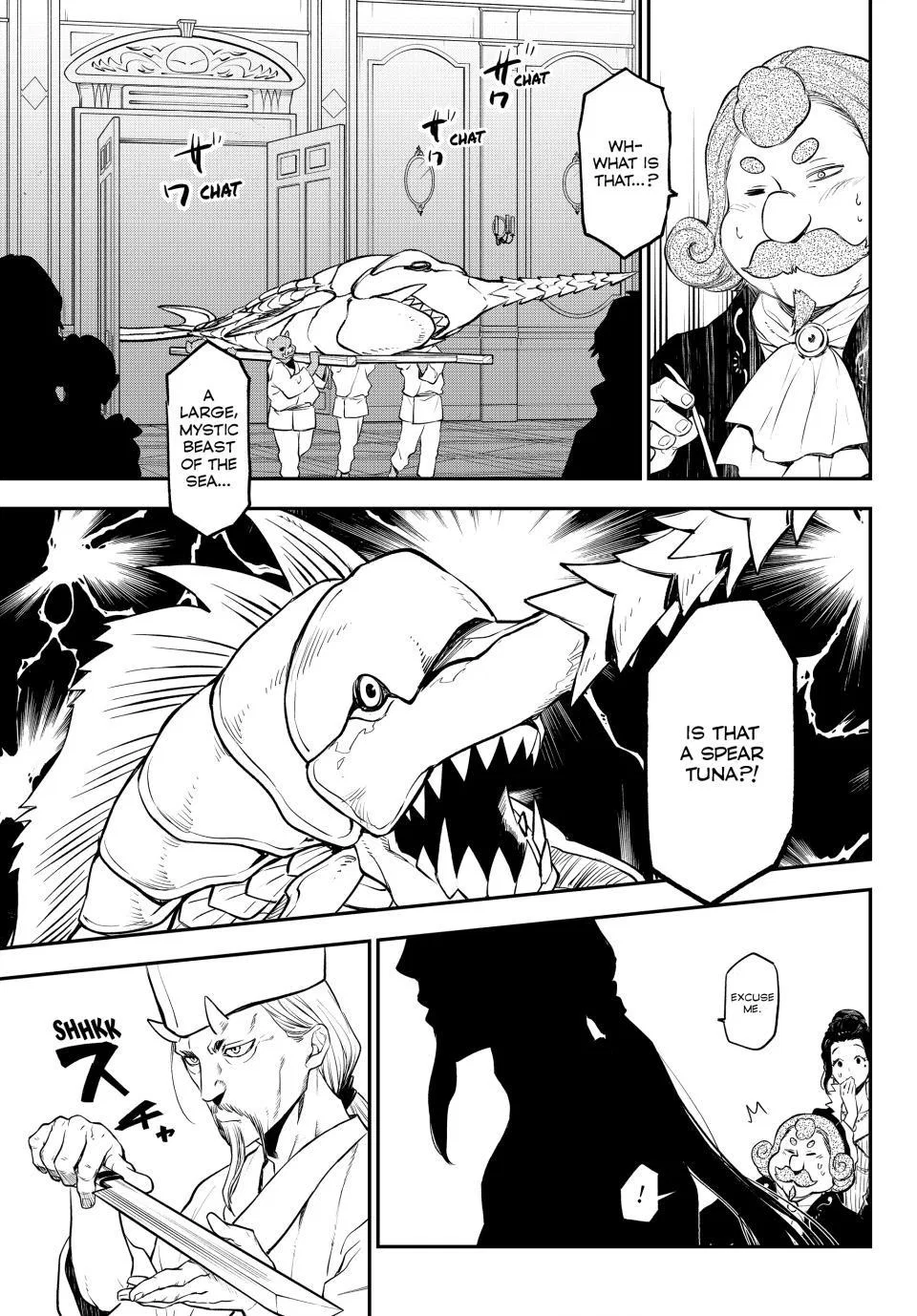 Tensei Shitara Slime Datta Ken Chapter 110 – Page 5