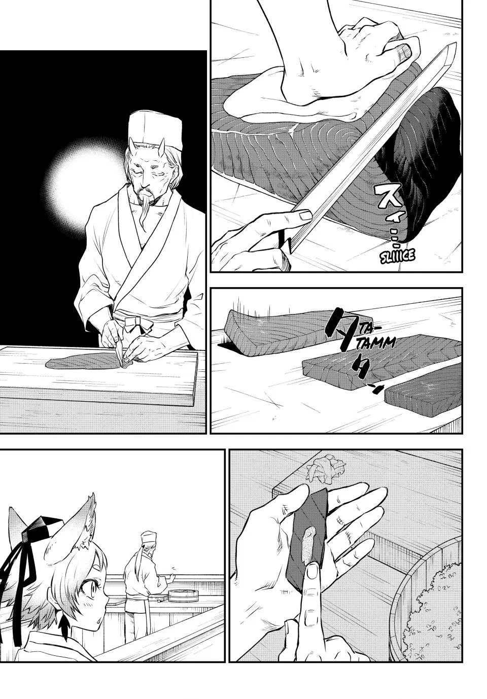 Tensei Shitara Slime Datta Ken Chapter 110 – Page 7