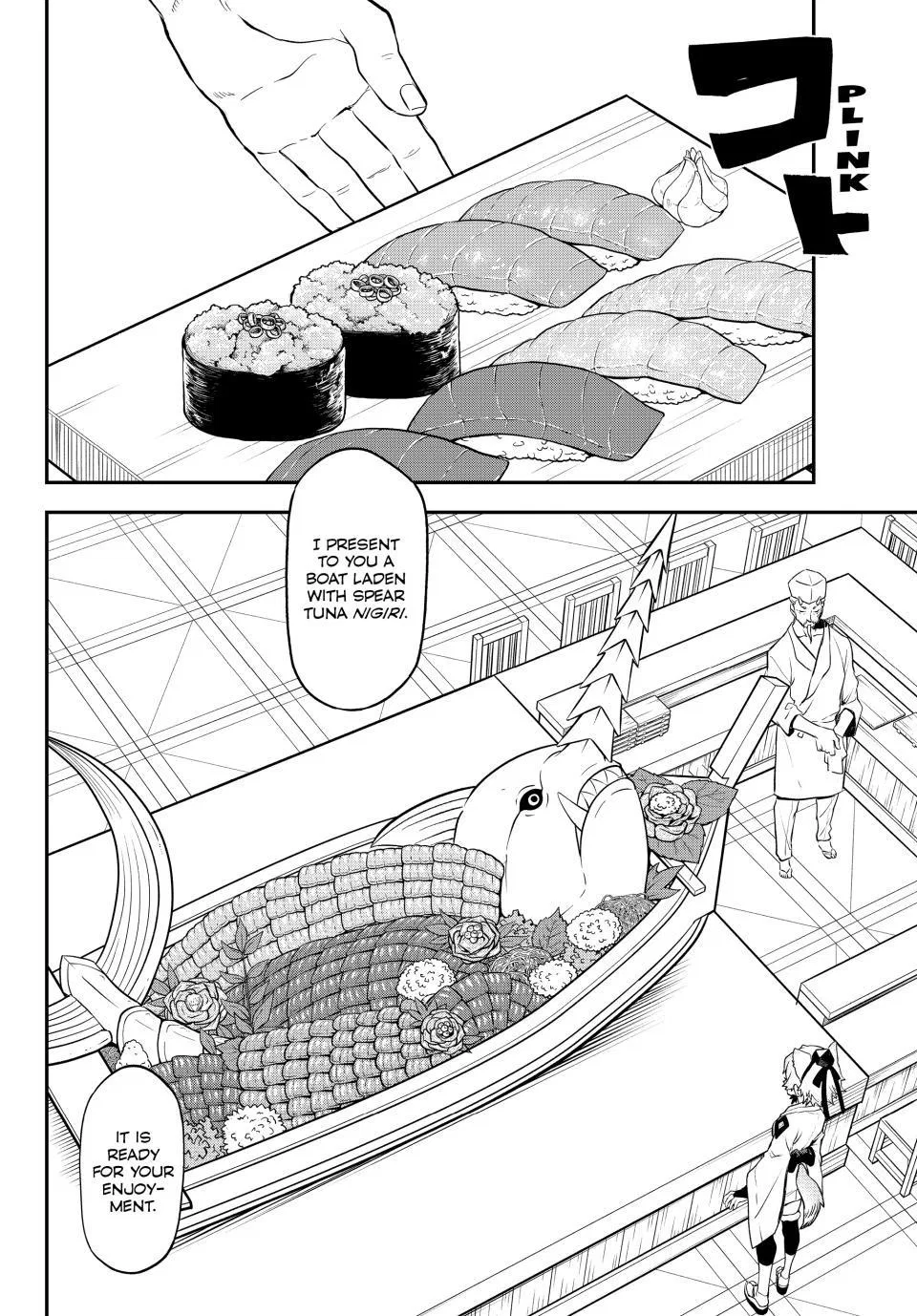Tensei Shitara Slime Datta Ken Chapter 110 – Page 8