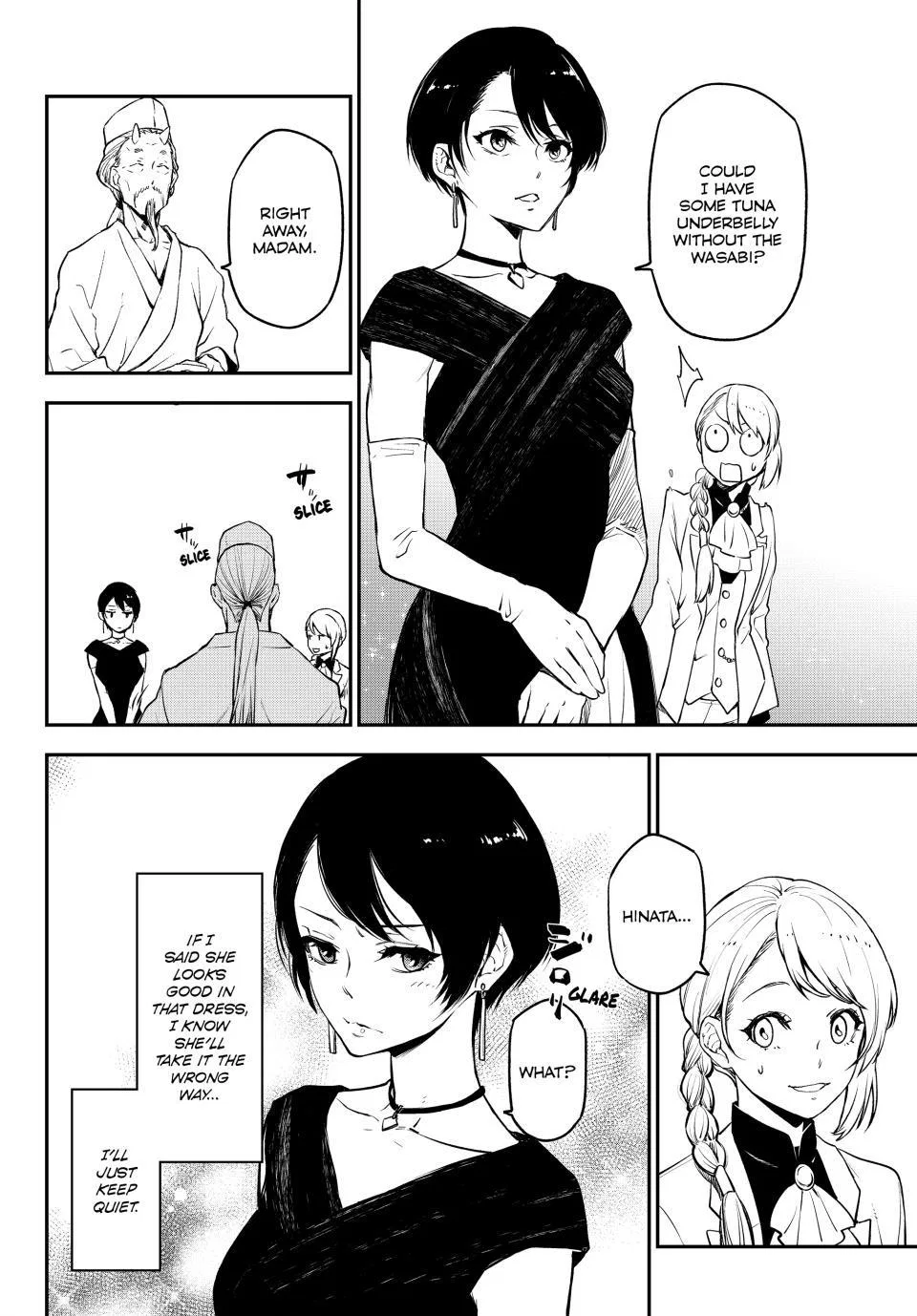 Tensei Shitara Slime Datta Ken Chapter 110 – Page 10