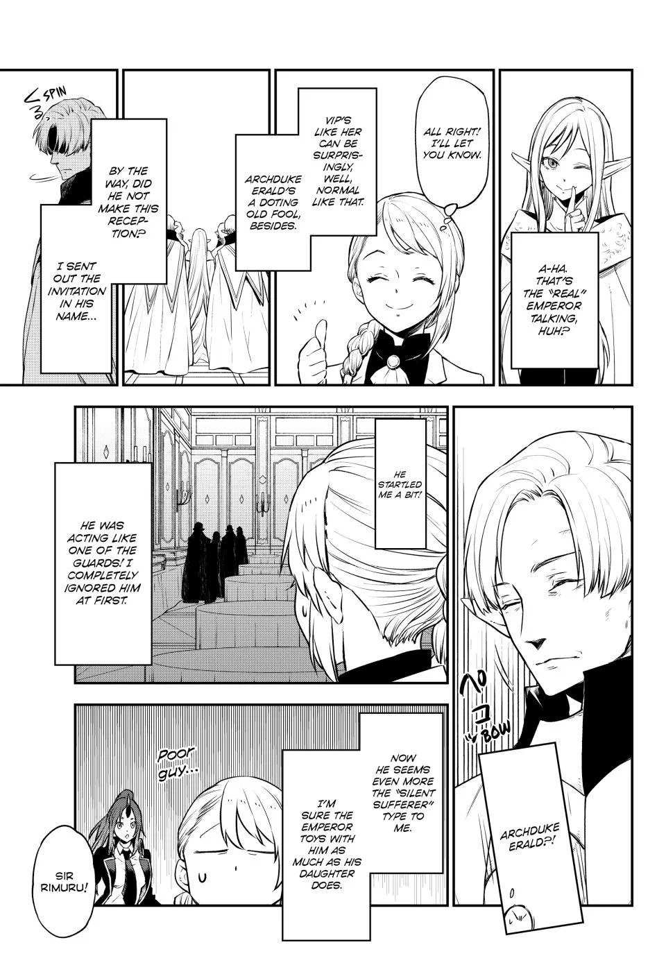 Tensei Shitara Slime Datta Ken Chapter 110 – Page 19