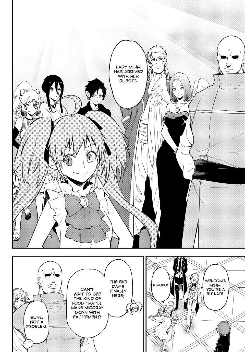 Tensei Shitara Slime Datta Ken Chapter 110 – Page 20