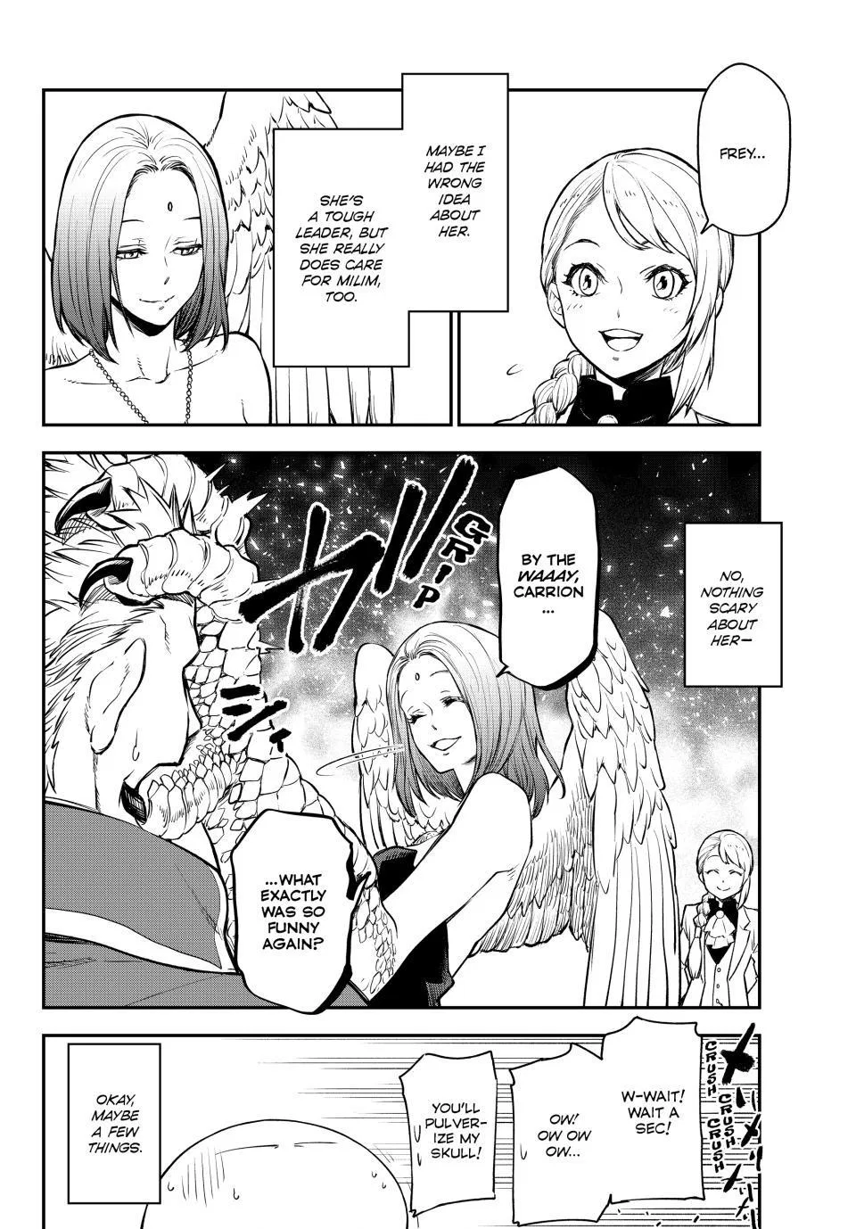 Tensei Shitara Slime Datta Ken Chapter 110 – Page 24