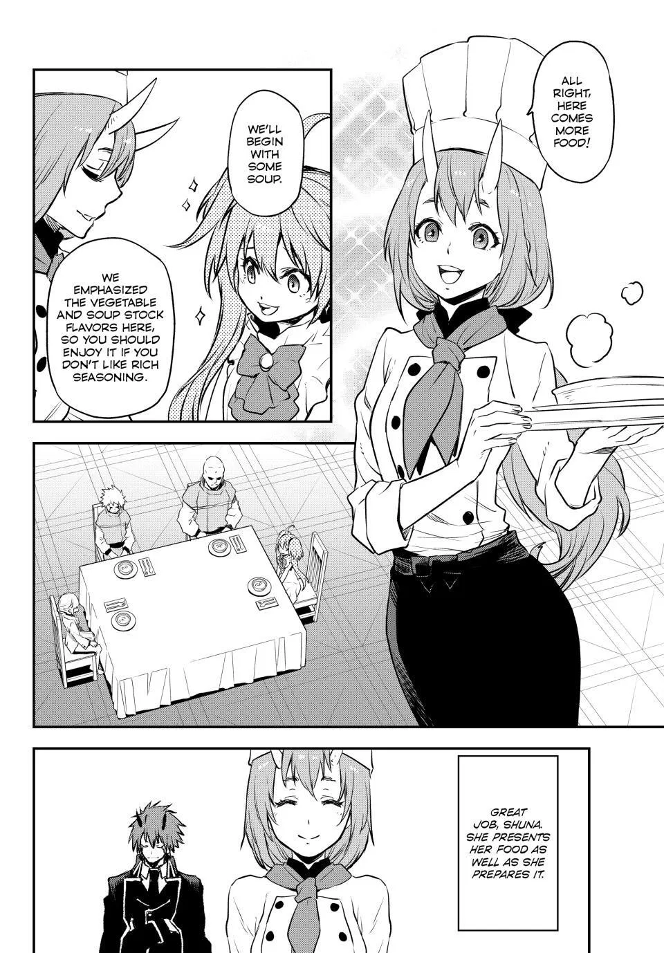 Tensei Shitara Slime Datta Ken Chapter 110 – Page 26