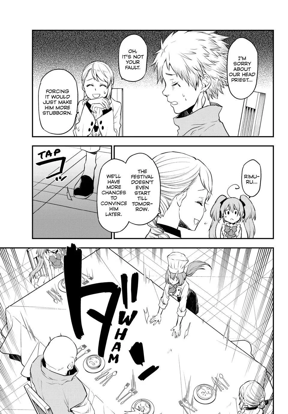 Tensei Shitara Slime Datta Ken Chapter 110 – Page 29