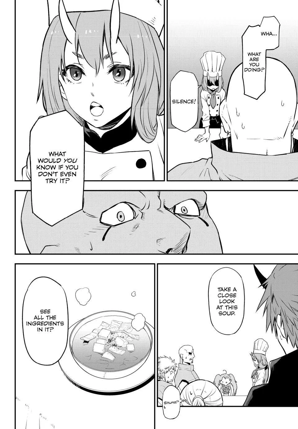 Tensei Shitara Slime Datta Ken Chapter 110 – Page 30