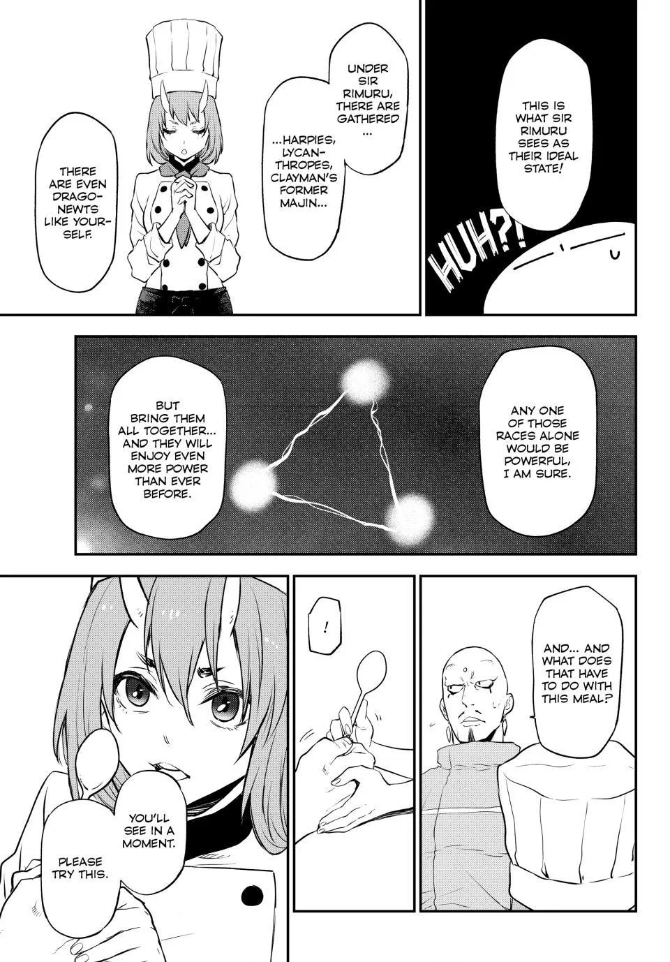 Tensei Shitara Slime Datta Ken Chapter 110 – Page 31