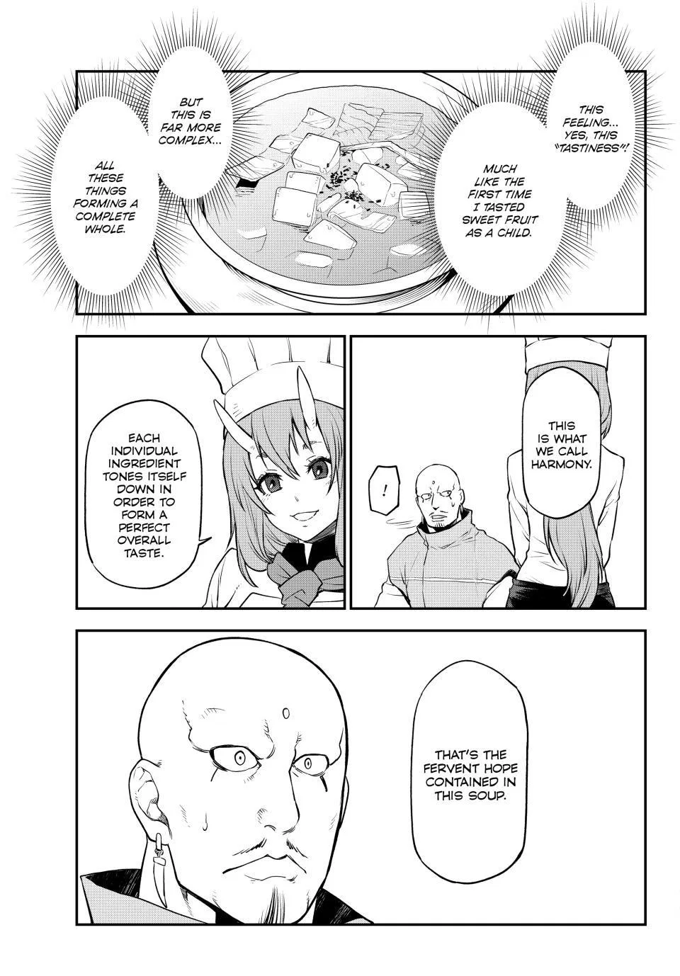 Tensei Shitara Slime Datta Ken Chapter 110 – Page 33