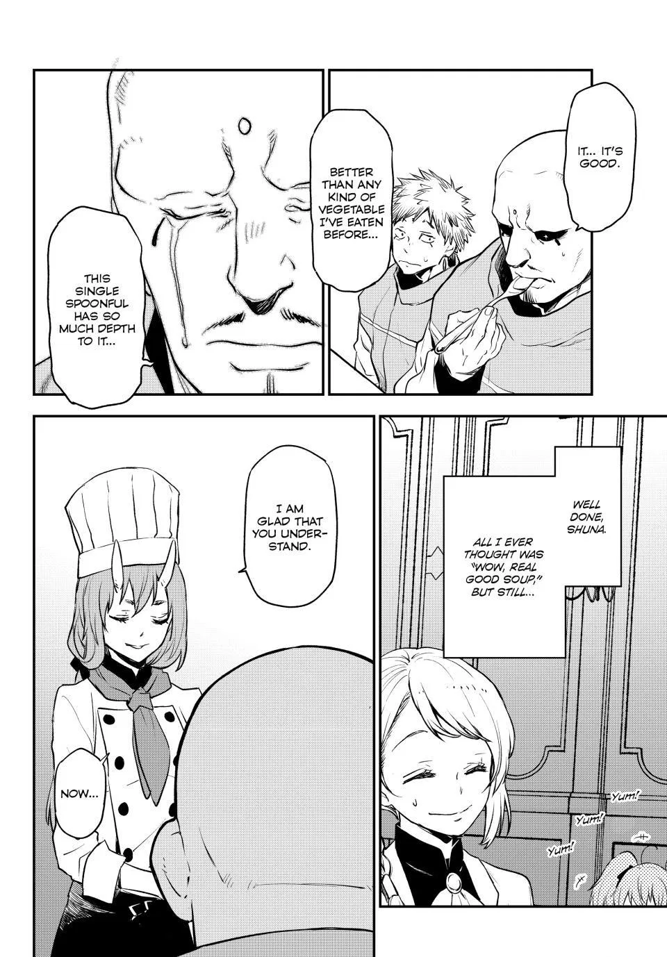 Tensei Shitara Slime Datta Ken Chapter 110 – Page 34