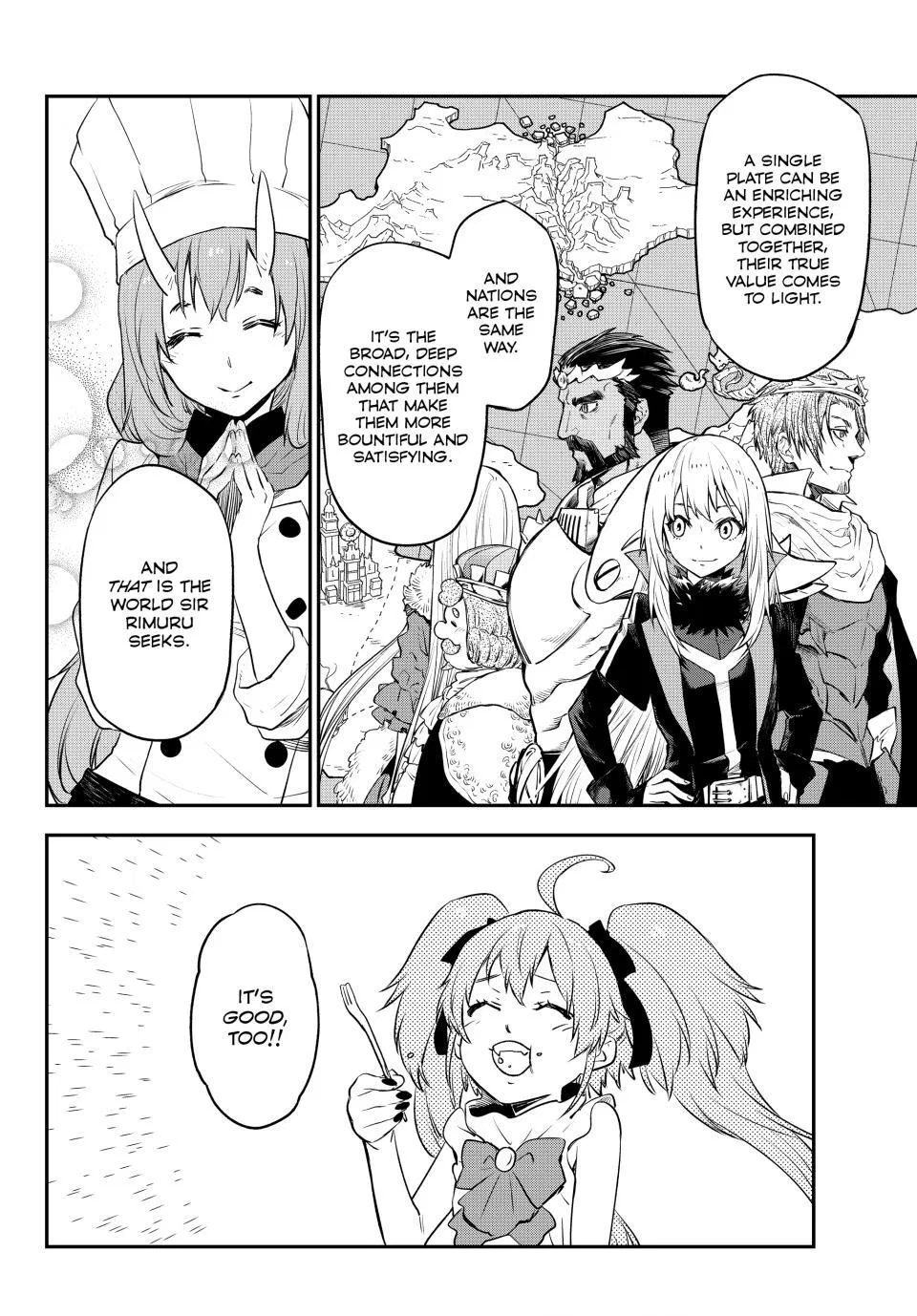 Tensei Shitara Slime Datta Ken Chapter 110 – Page 36