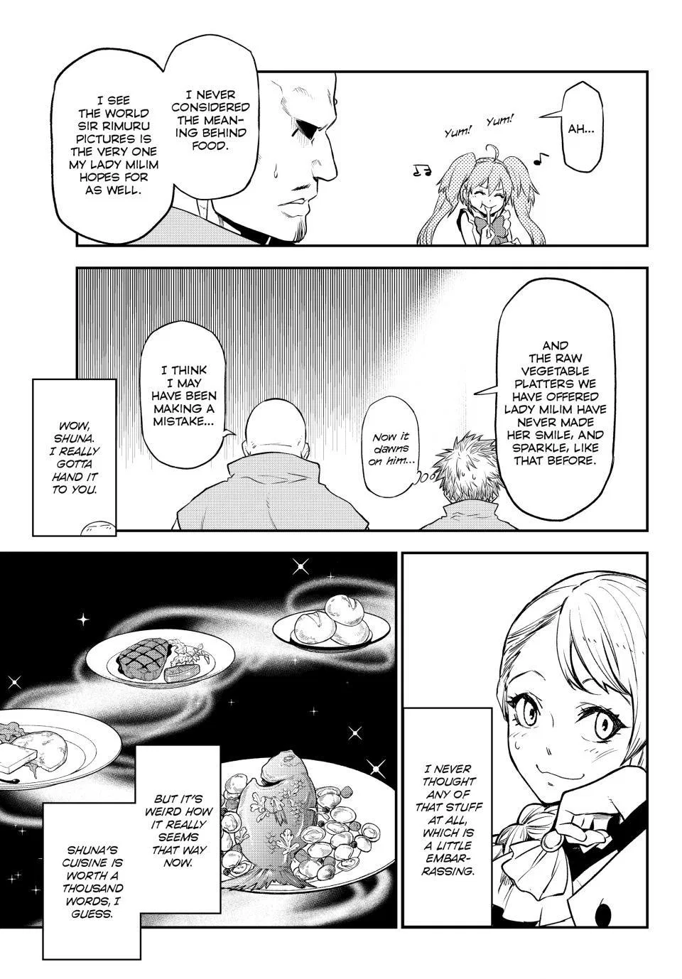 Tensei Shitara Slime Datta Ken Chapter 110 – Page 37