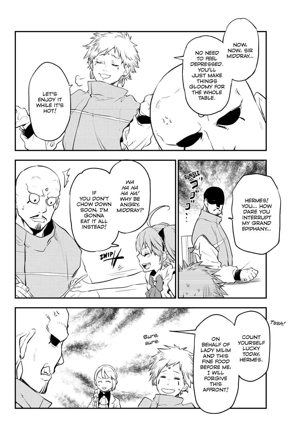 Tensei Shitara Slime Datta Ken Chapter 110 – Page 38