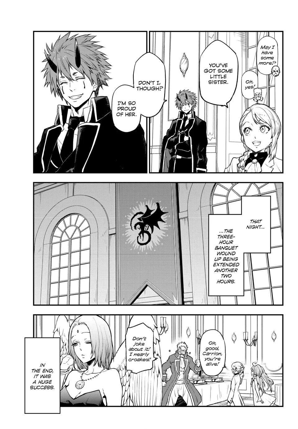 Tensei Shitara Slime Datta Ken Chapter 110 – Page 39