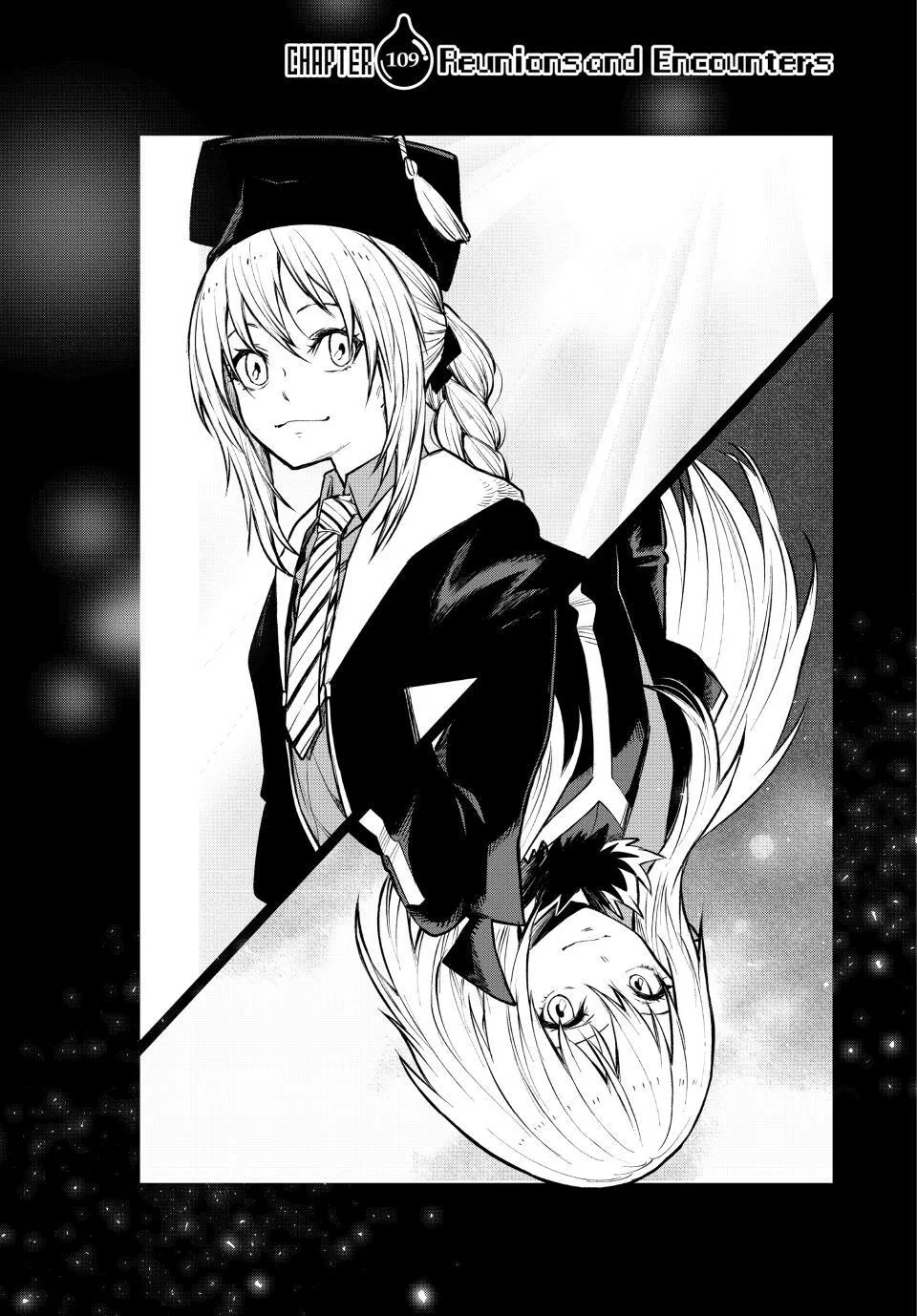 Tensei Shitara Slime Datta Ken Chapter 109 – Page 9