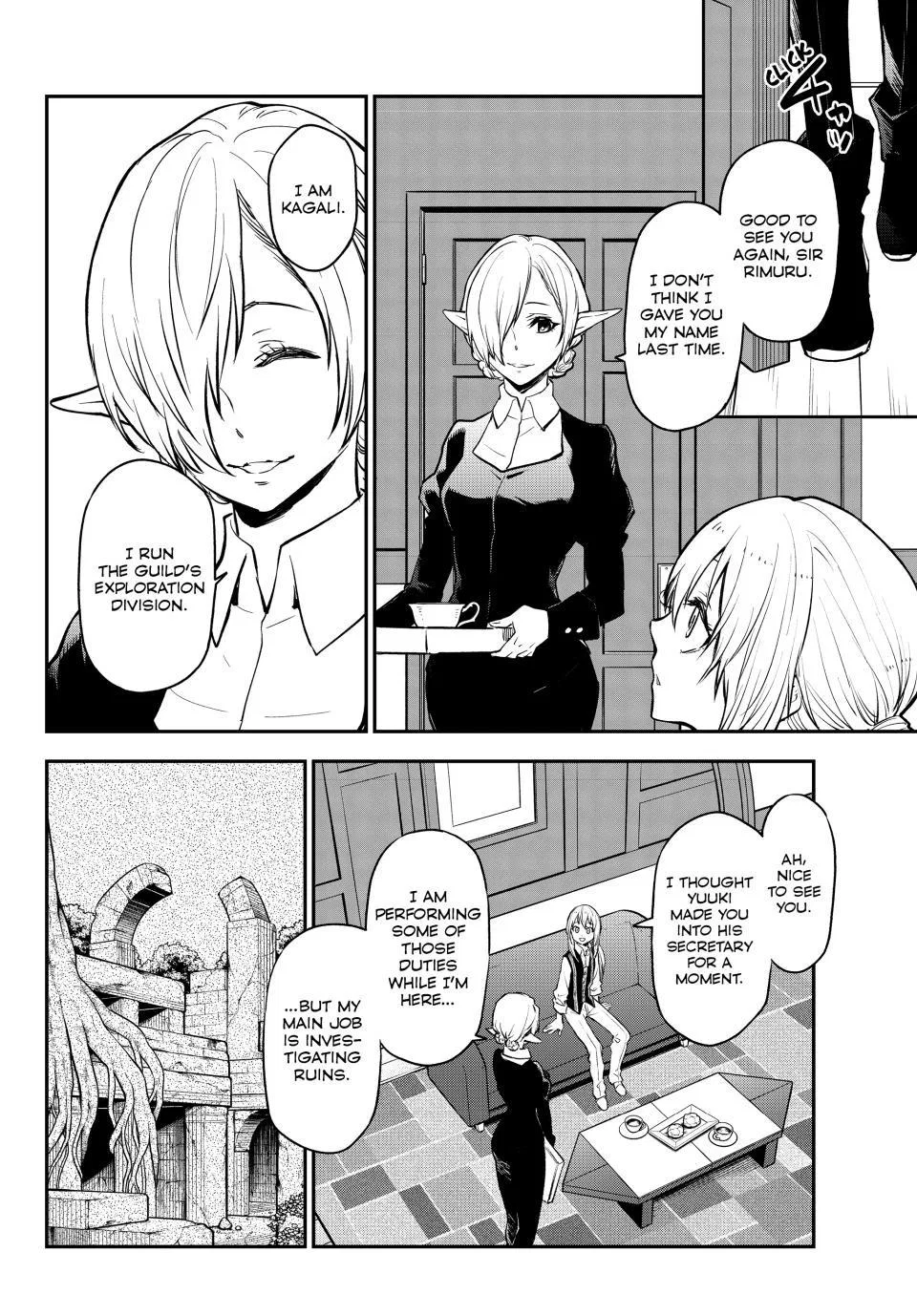 Tensei Shitara Slime Datta Ken Chapter 109 – Page 12