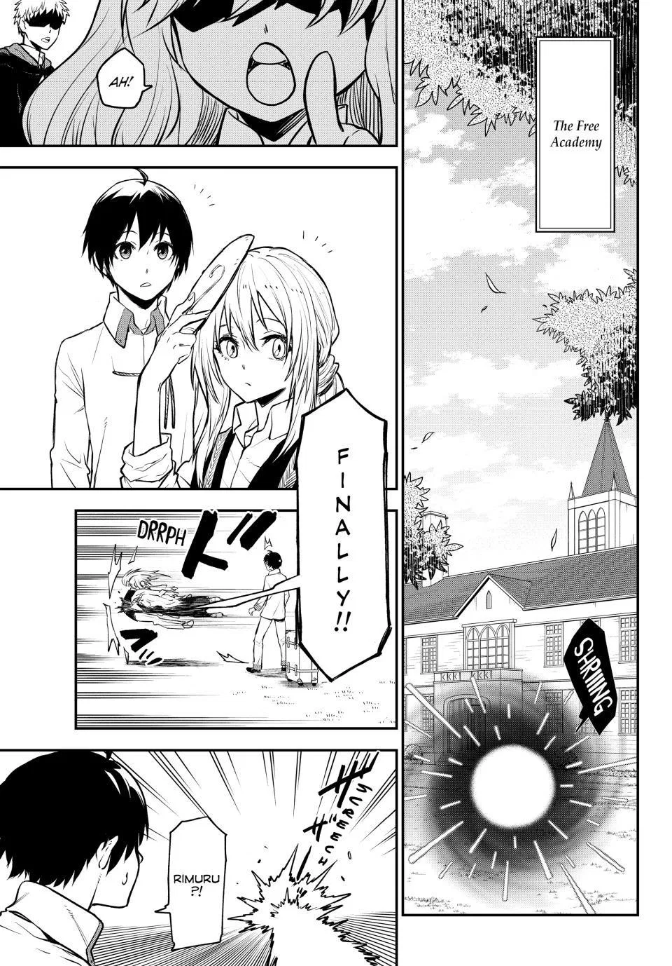 Tensei Shitara Slime Datta Ken Chapter 109 – Page 15