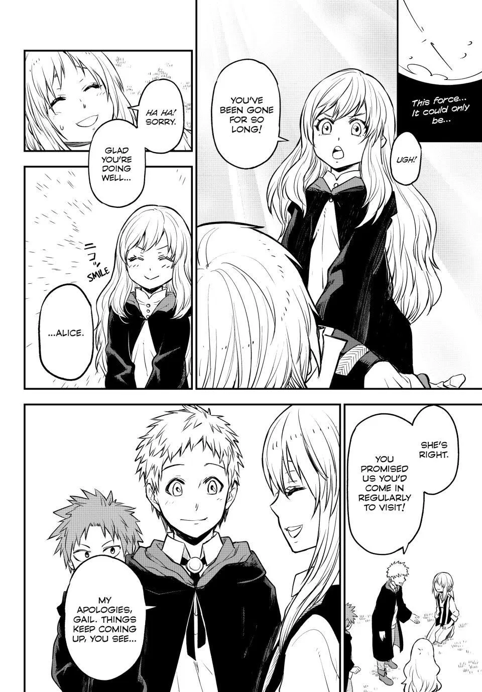 Tensei Shitara Slime Datta Ken Chapter 109 – Page 16