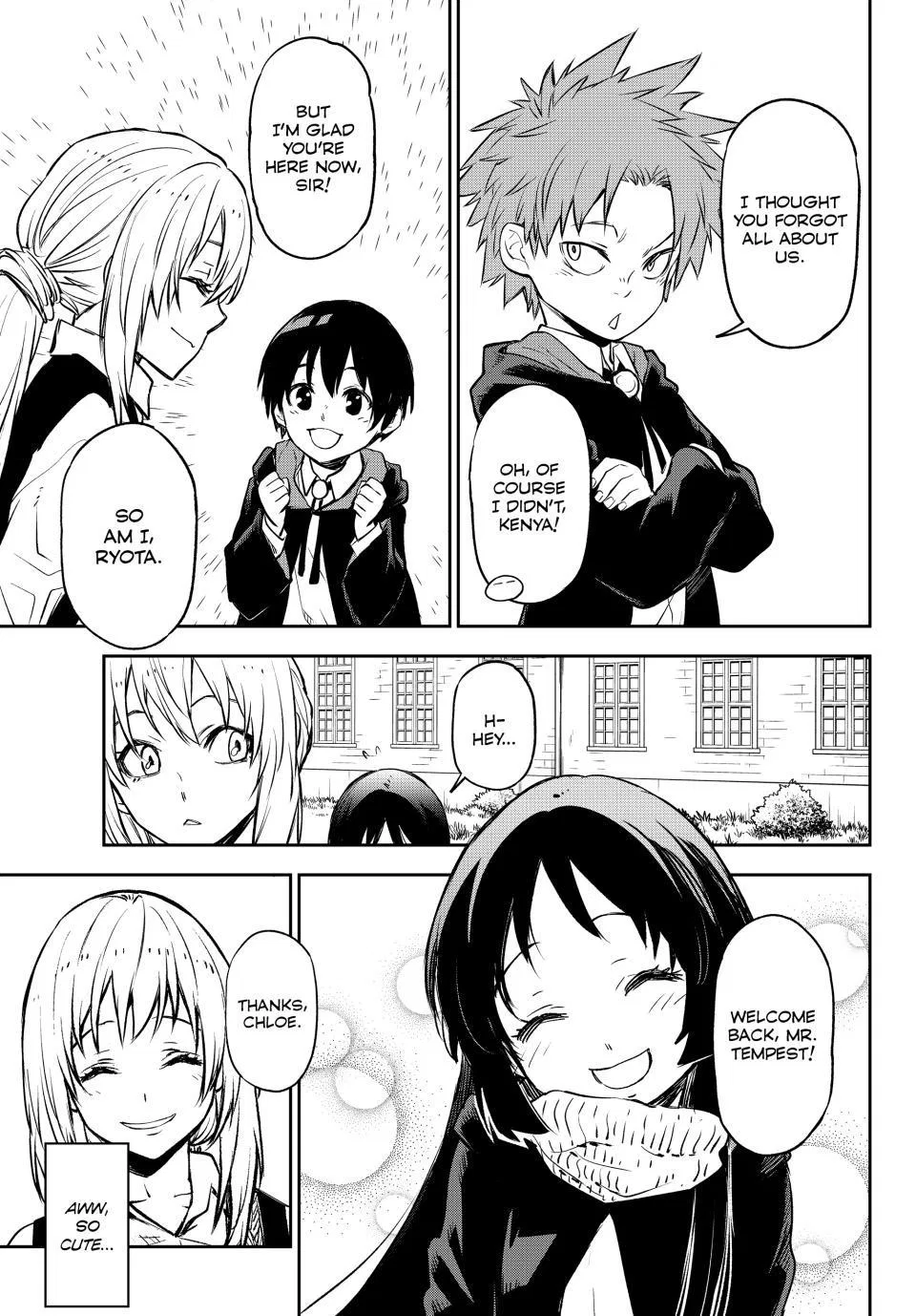 Tensei Shitara Slime Datta Ken Chapter 109 – Page 17