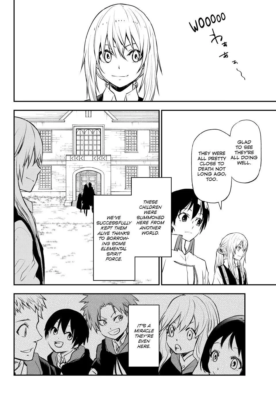 Tensei Shitara Slime Datta Ken Chapter 109 – Page 20