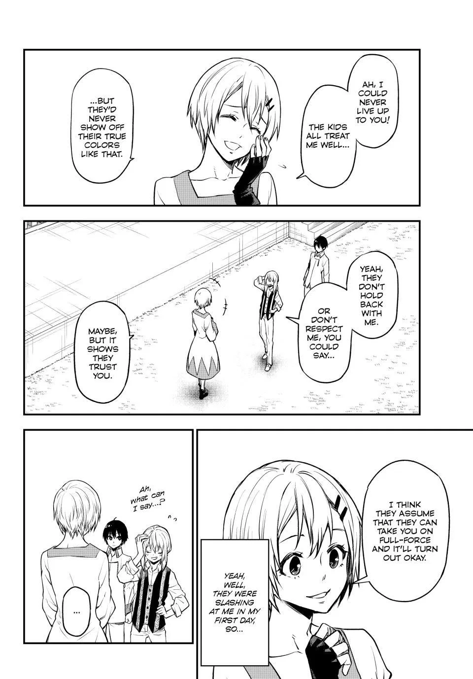 Tensei Shitara Slime Datta Ken Chapter 109 – Page 22