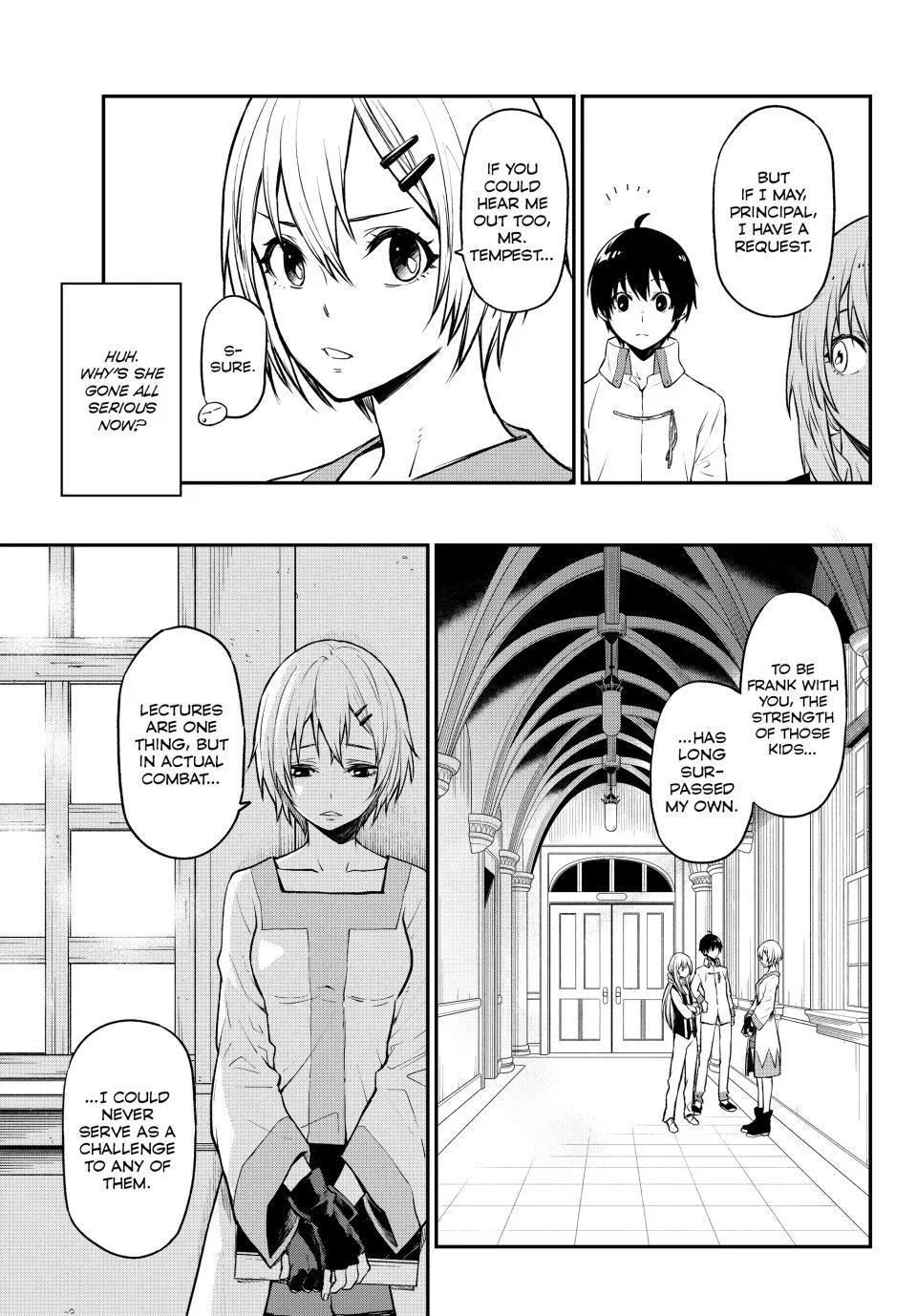 Tensei Shitara Slime Datta Ken Chapter 109 – Page 23