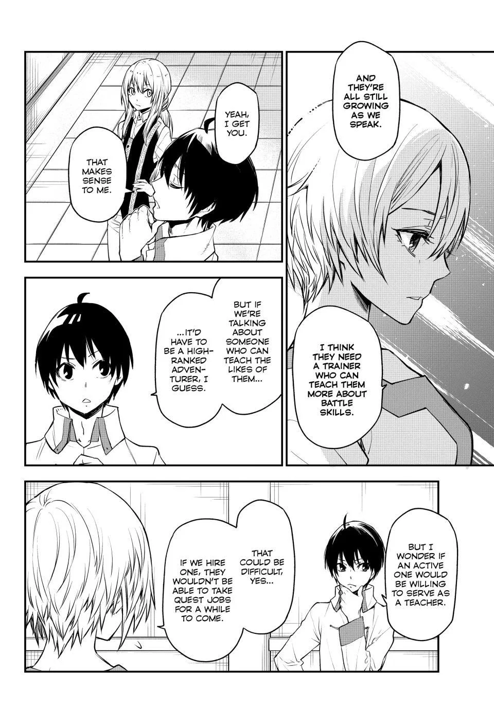 Tensei Shitara Slime Datta Ken Chapter 109 – Page 24