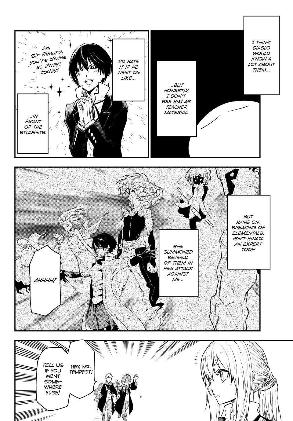 Tensei Shitara Slime Datta Ken Chapter 109 – Page 26