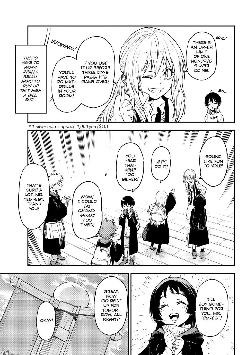 Tensei Shitara Slime Datta Ken Chapter 109 – Page 31