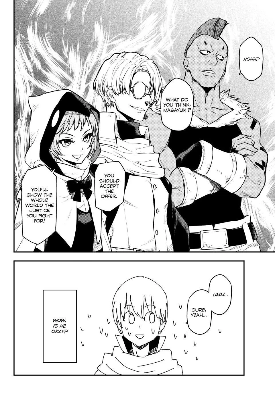 Tensei Shitara Slime Datta Ken Chapter 109 – Page 40