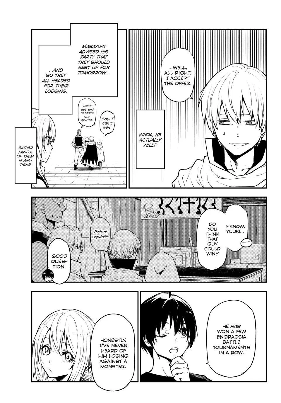 Tensei Shitara Slime Datta Ken Chapter 109 – Page 41