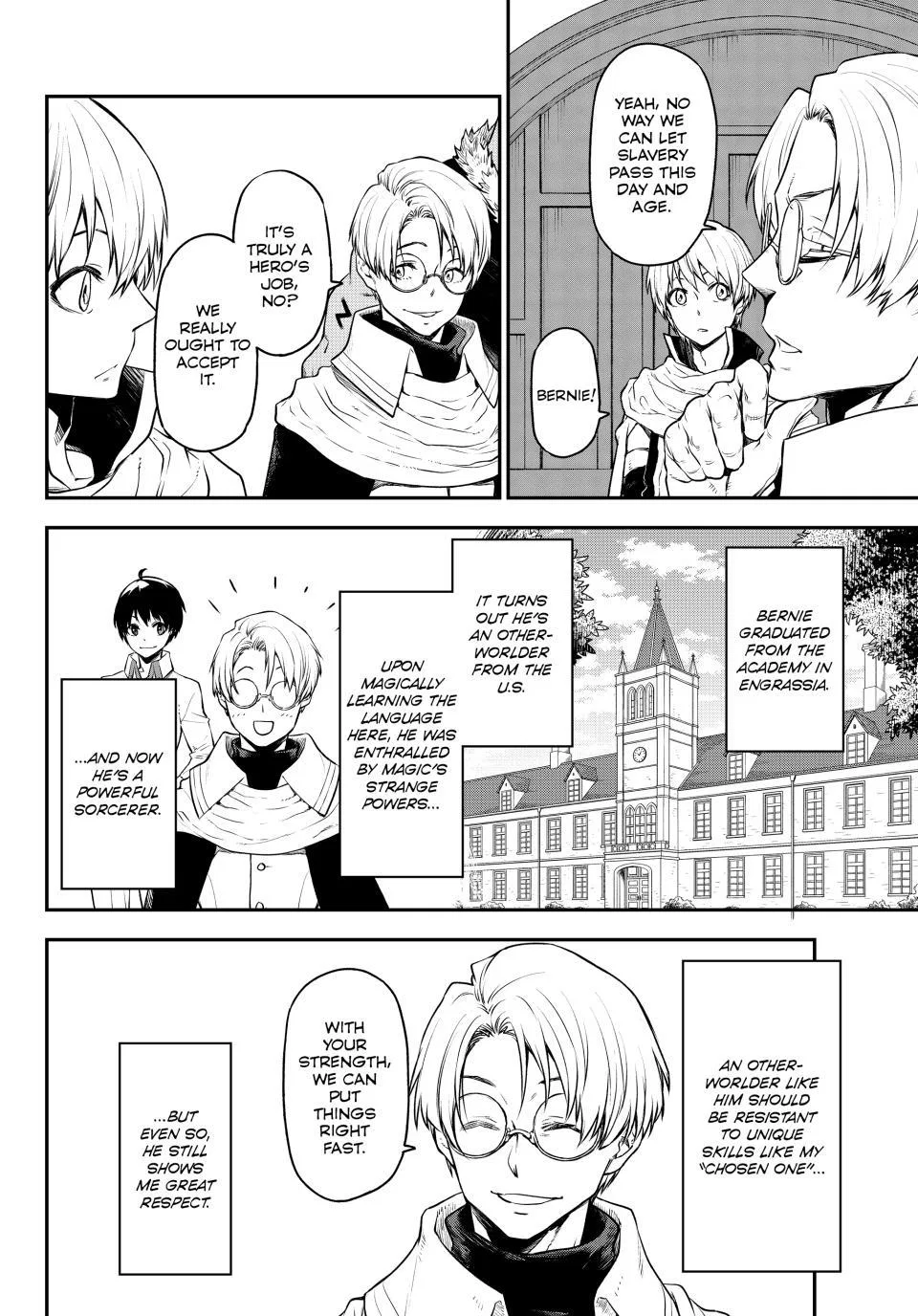 Tensei Shitara Slime Datta Ken Chapter 108 – Page 2