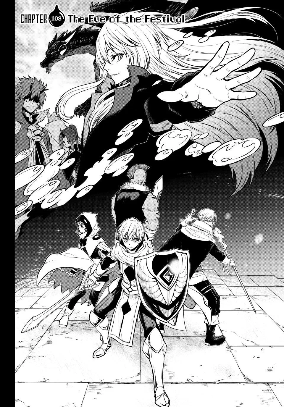 Tensei Shitara Slime Datta Ken Chapter 108 – Page 4
