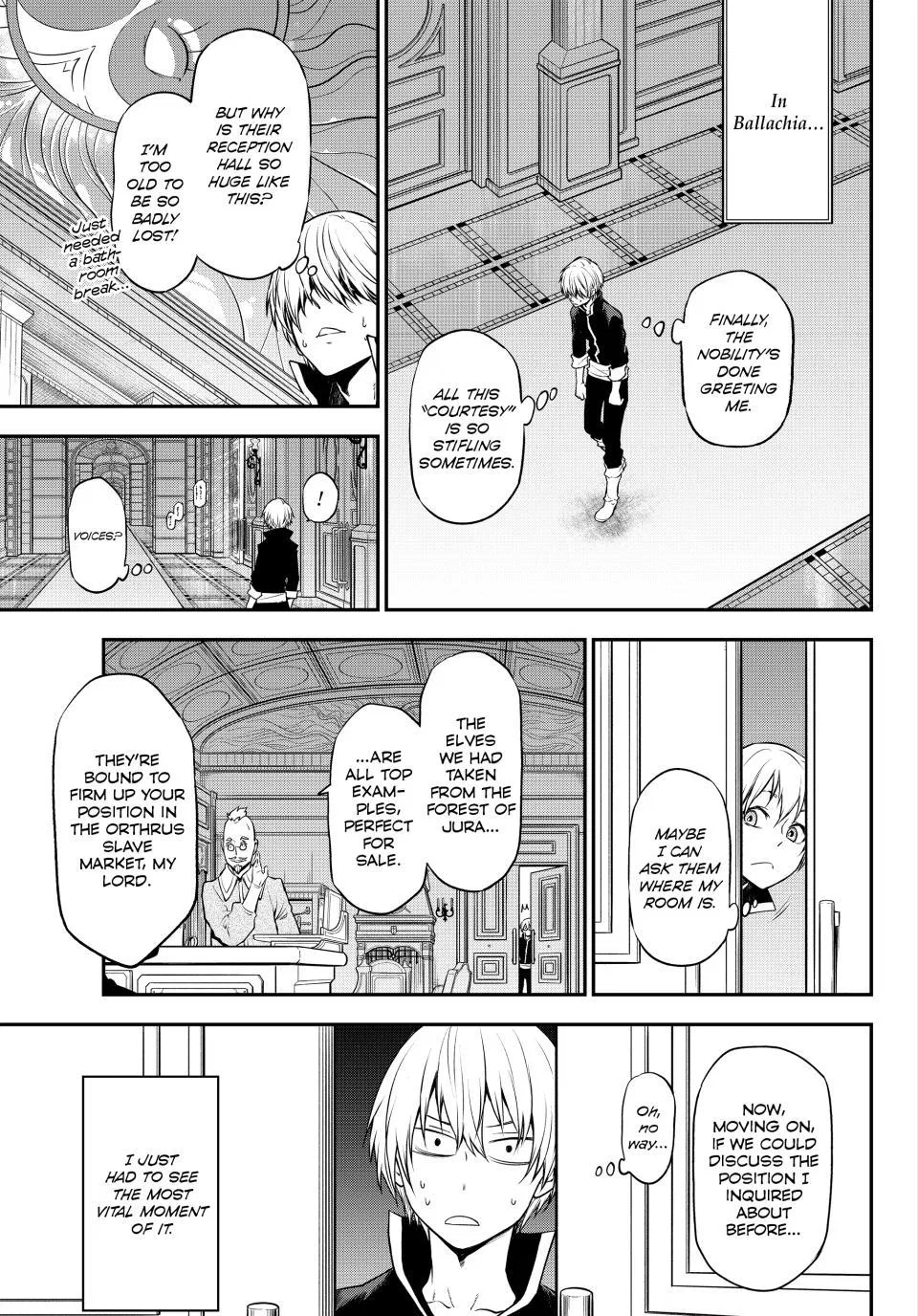 Tensei Shitara Slime Datta Ken Chapter 108 – Page 5