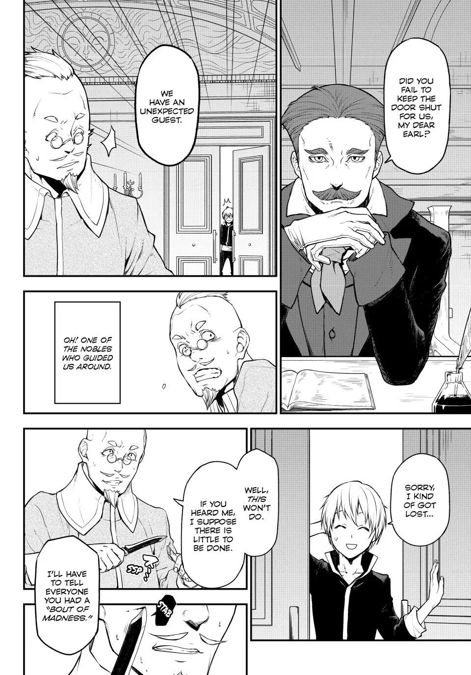 Tensei Shitara Slime Datta Ken Chapter 108 – Page 6