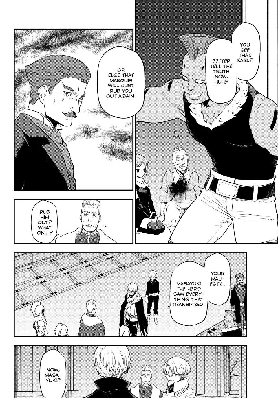 Tensei Shitara Slime Datta Ken Chapter 108 – Page 12