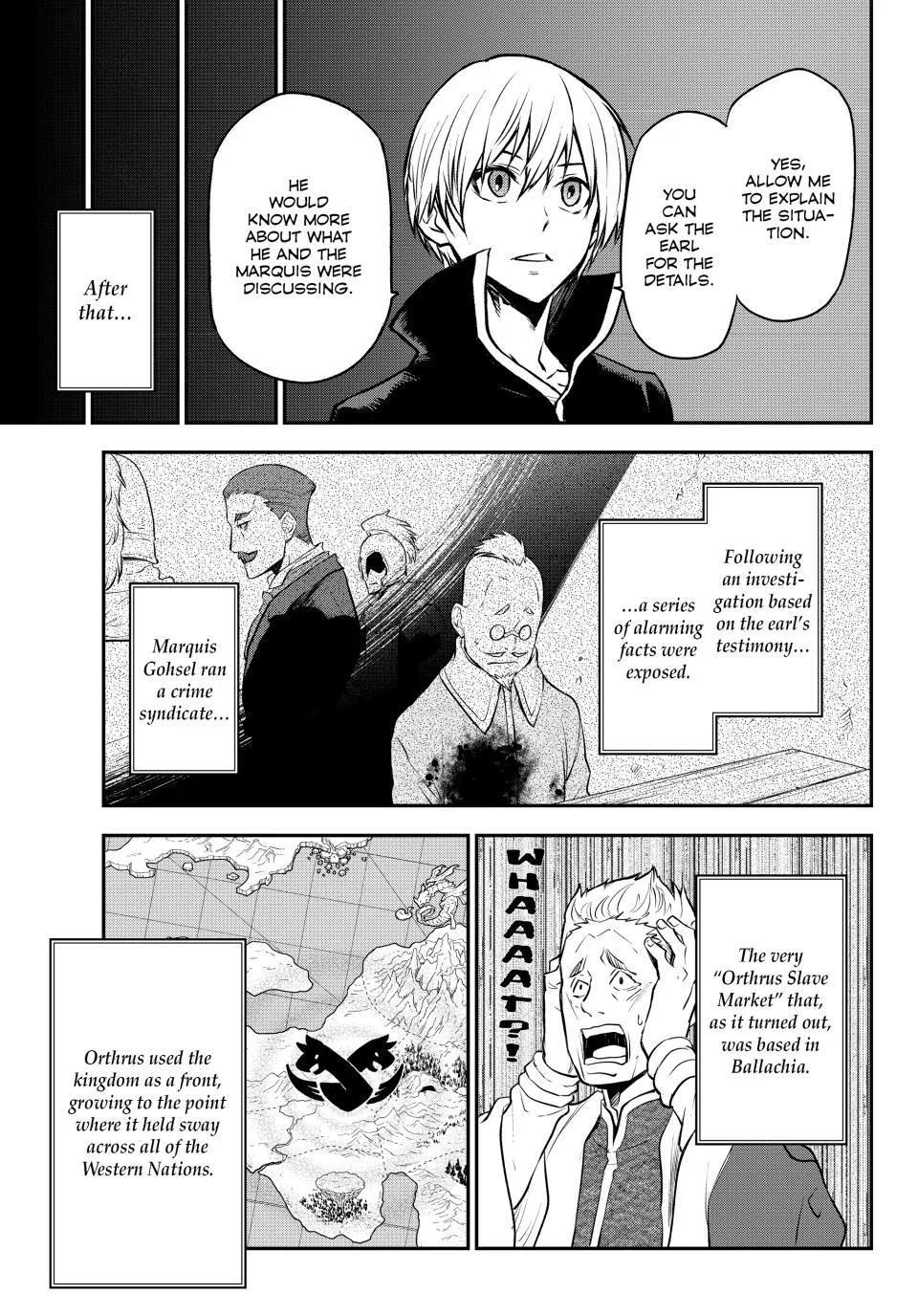 Tensei Shitara Slime Datta Ken Chapter 108 – Page 13