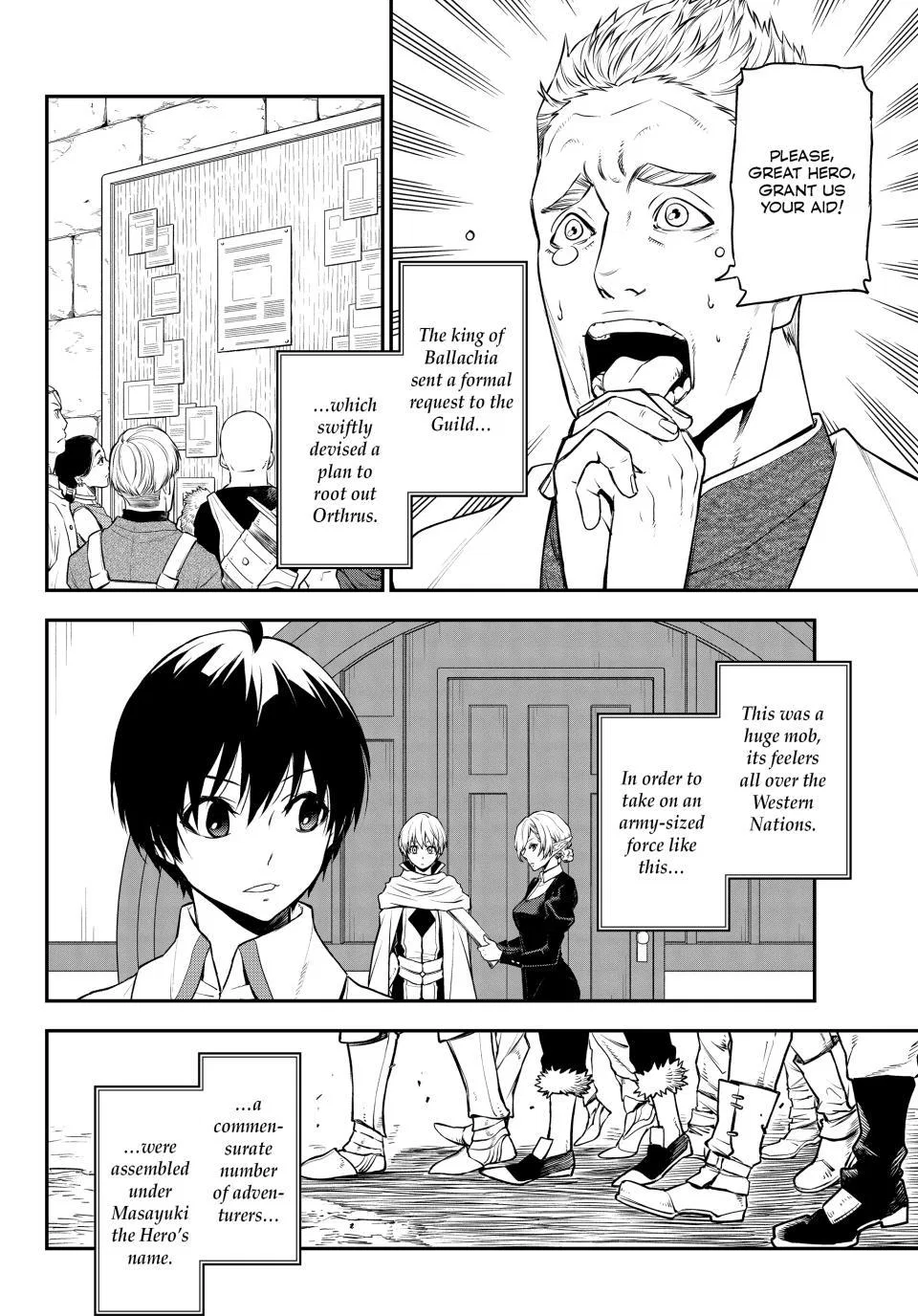 Tensei Shitara Slime Datta Ken Chapter 108 – Page 14
