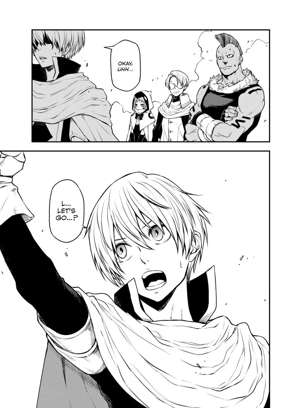 Tensei Shitara Slime Datta Ken Chapter 108 – Page 15