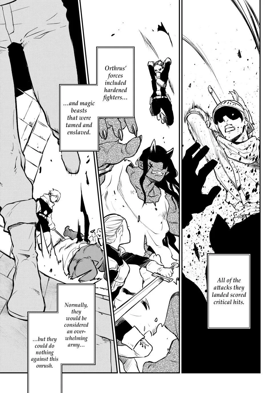 Tensei Shitara Slime Datta Ken Chapter 108 – Page 17