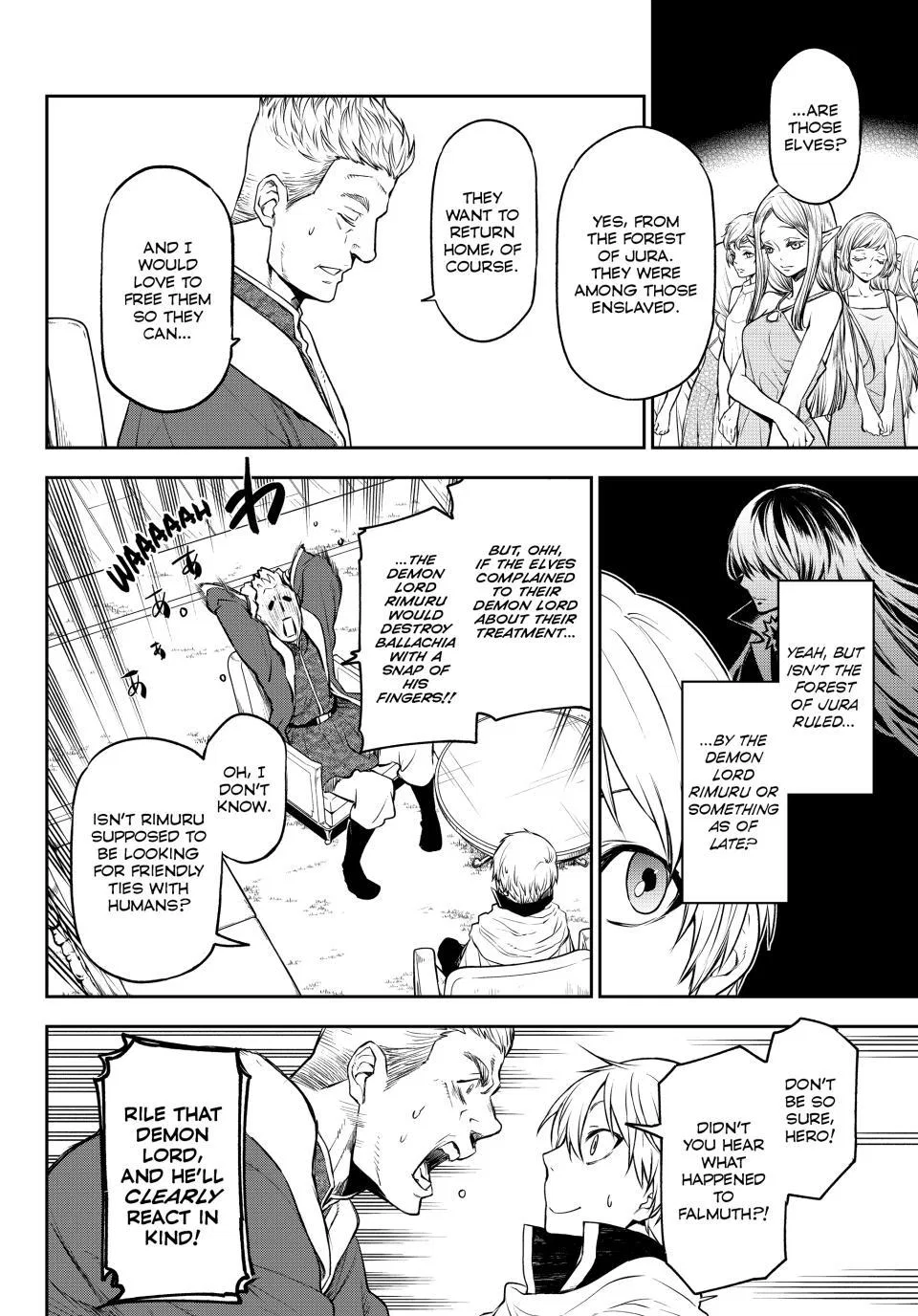 Tensei Shitara Slime Datta Ken Chapter 108 – Page 20