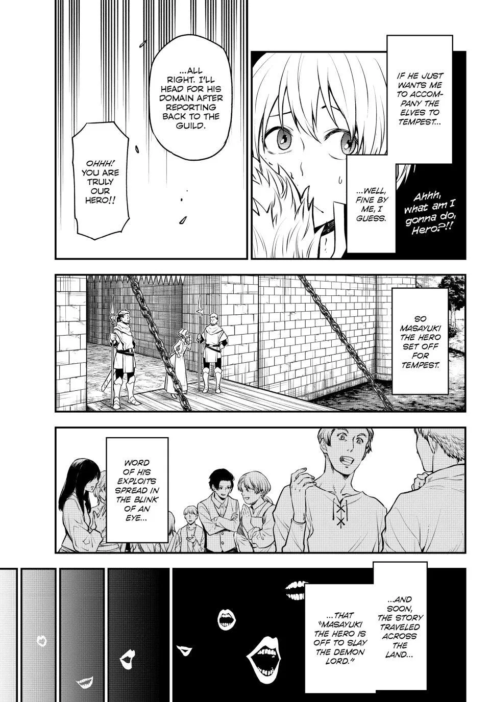 Tensei Shitara Slime Datta Ken Chapter 108 – Page 21