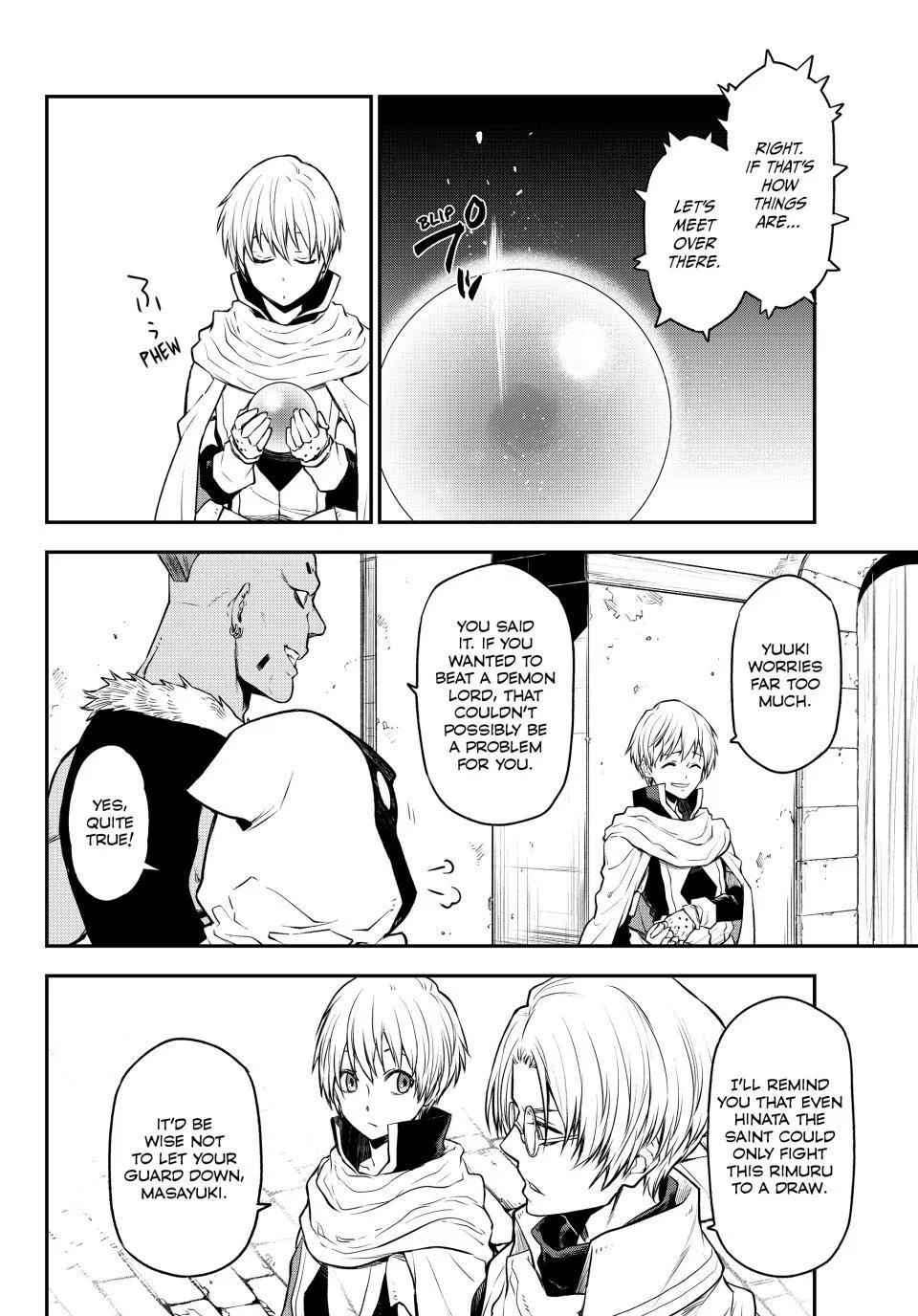 Tensei Shitara Slime Datta Ken Chapter 108 – Page 22