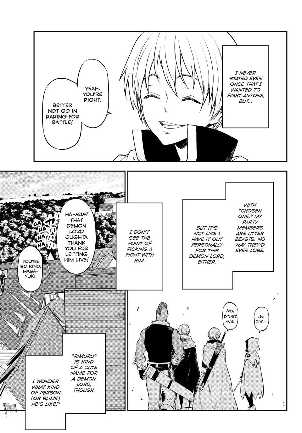 Tensei Shitara Slime Datta Ken Chapter 108 – Page 23